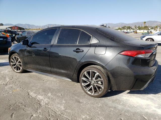 Image 2 of 2022 TOYOTA COROLLA SE 2022 with VIN JTDS4MCE2NJ096582