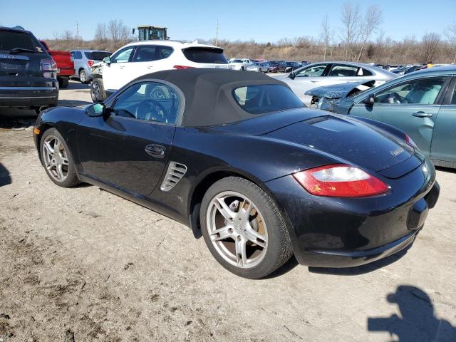 Image 2 of 2006 PORSCHE BOXSTER  2006 with VIN WP0CA29846U710261