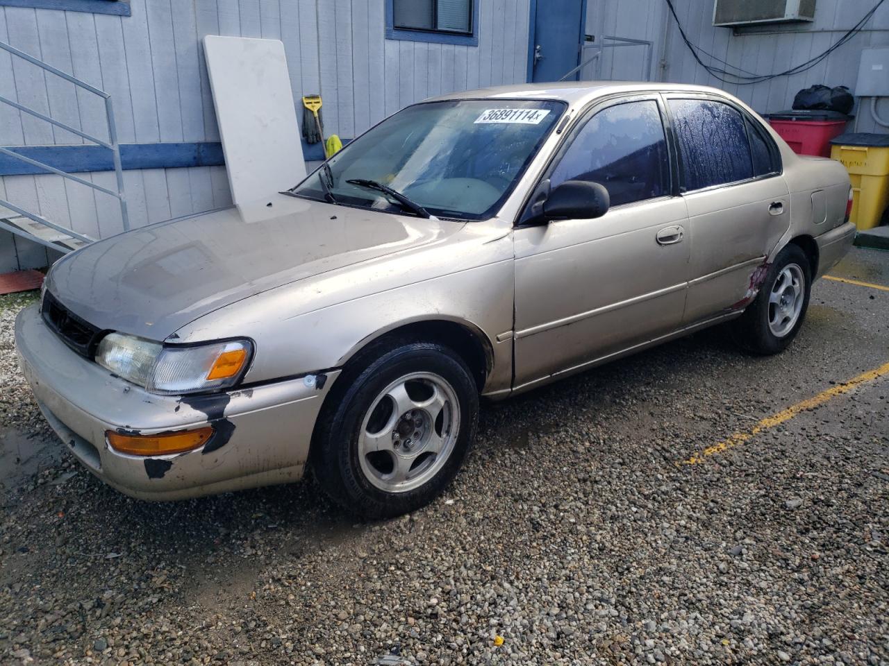 Obraz 1996 TOYOTA COROLLA DX 1996