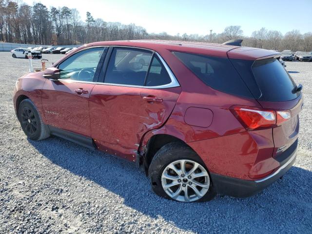 Image 2 of 2018 CHEVROLET EQUINOX LT 2018 with VIN 2GNAXSEV4J6123963