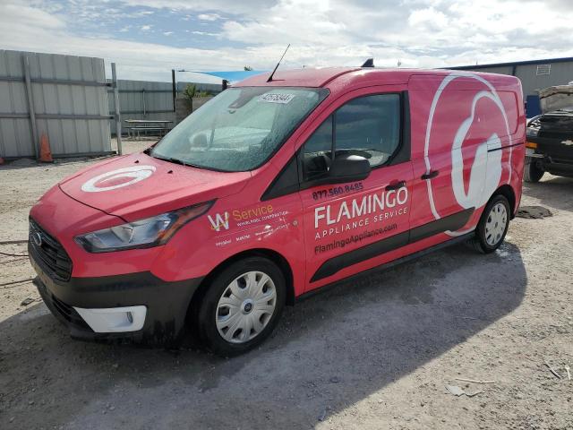 Image 1 of 2021 FORD TRANSIT CONNECT XLT 2021 with VIN NM0LS7F27M1485632