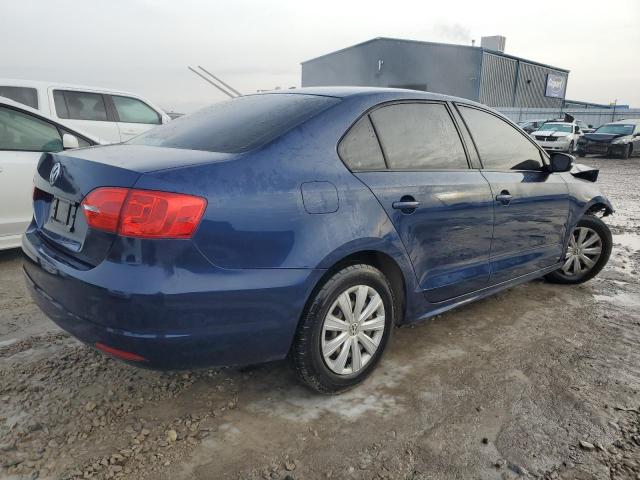 Obraz 3 z 2013 VOLKSWAGEN JETTA BASE 2013 z VIN 3VW1K7AJ4DM259783