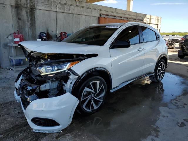 Image 1 of 2020 HONDA HR-V SPORT 2020 with VIN 3CZRU5H10LM712980