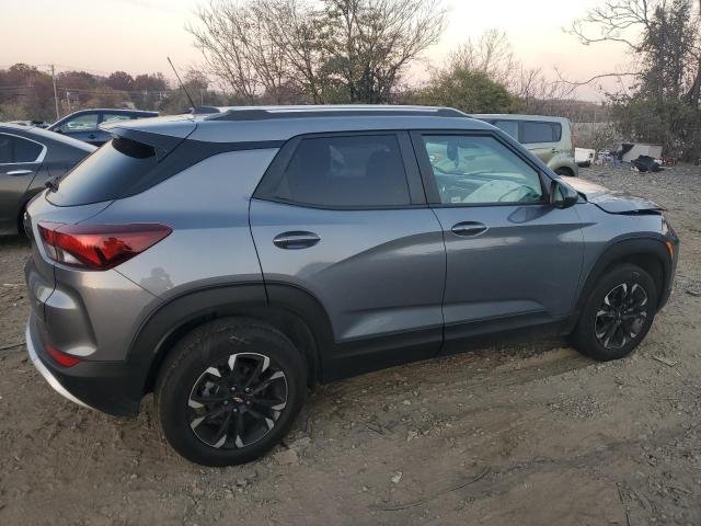 Image 3 of 2022 CHEVROLET TRAILBLAZER LT 2022 with VIN KL79MRSL3NB104210