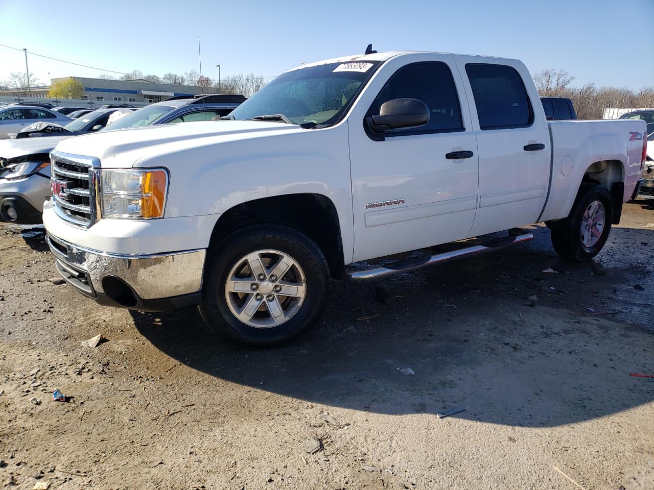 2013 GMC SIERRA C1500 SLE 2013 image
