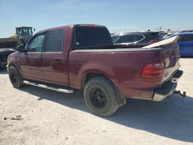 Image 2 of 2003 FORD F150 SUPERCREW 2003 with VIN 1FTRW07673KC21670