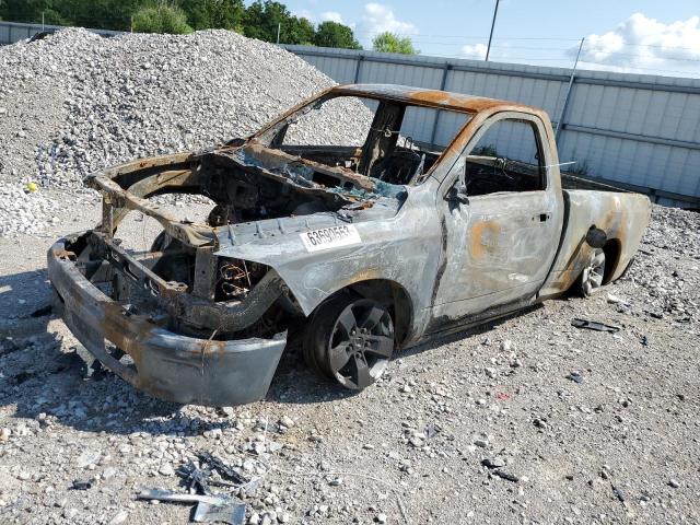 Image 1 of 2014 RAM 1500 ST 2014 with VIN 3C6JR7AG3EG206776