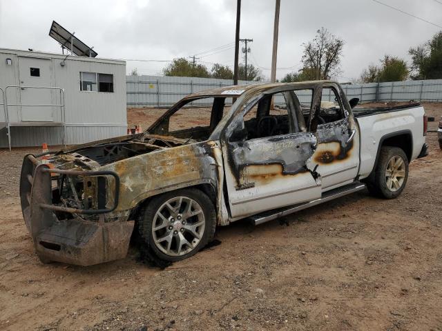 Image 1 of 2017 GMC SIERRA K1500 SLT 2017 with VIN 3GTU2NEC2HG434083