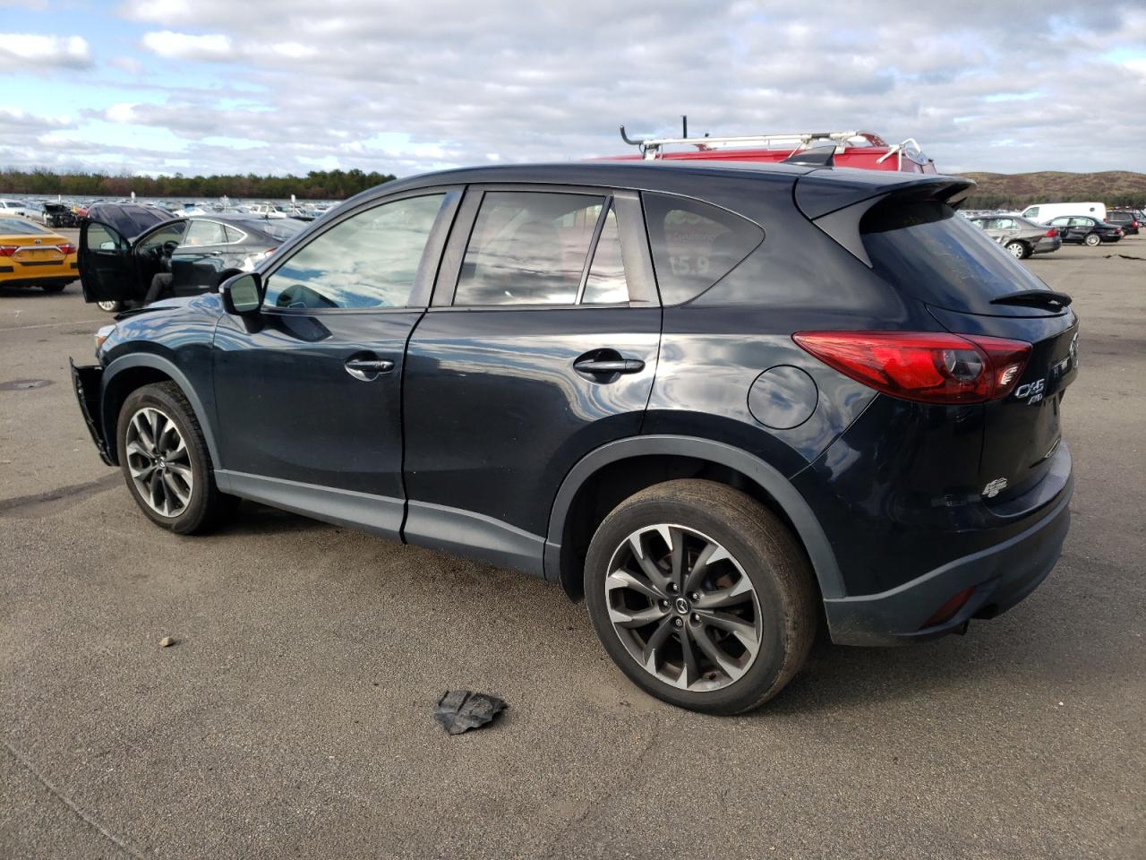 Изображение 2 2016 MAZDA CX-5 GT 2016 с VIN JM3KE4DY6G0647747
