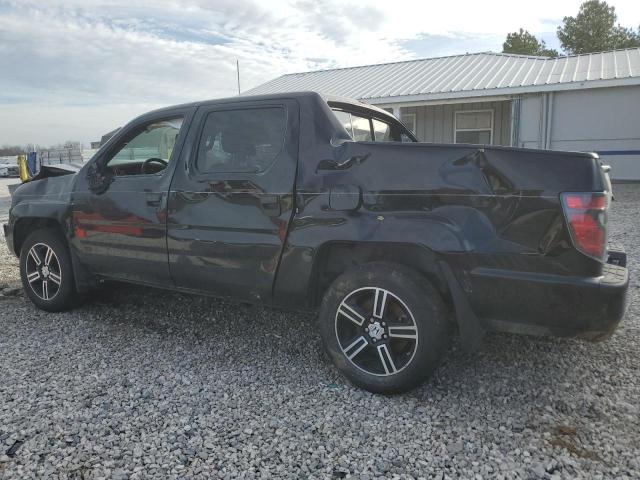 Image 2 of 2014 HONDA RIDGELINE SPORT 2014 with VIN 5FPYK1F76EB013455