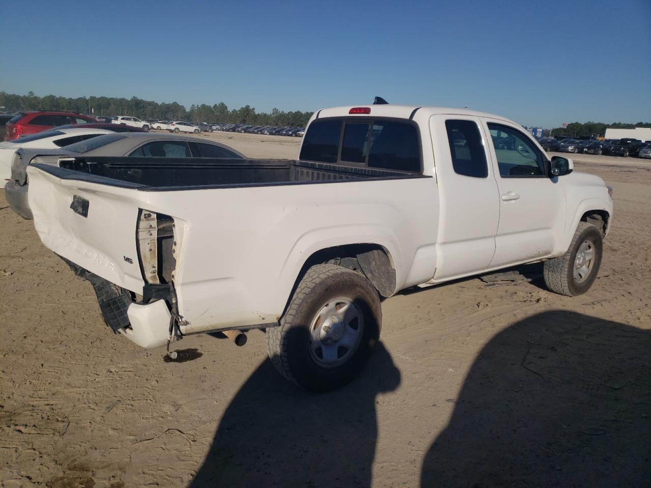 Obraz 3 z 2019 TOYOTA TACOMA ACCESS CAB 2019 z VIN 5TFRZ5CN1KX084969