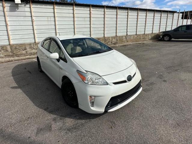2014 TOYOTA PRIUS  2014 image