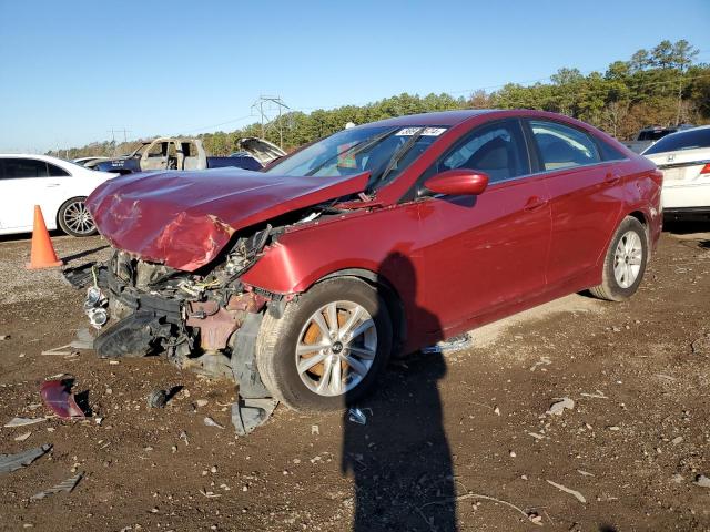 Изображение 1 2011 HYUNDAI SONATA GLS 2011 с VIN 5NPEB4AC7BH014113