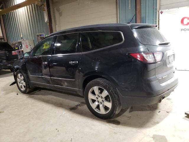 Изображение 2 2013 CHEVROLET TRAVERSE LTZ 2013 с VIN 1GNKVLKD1DJ129805