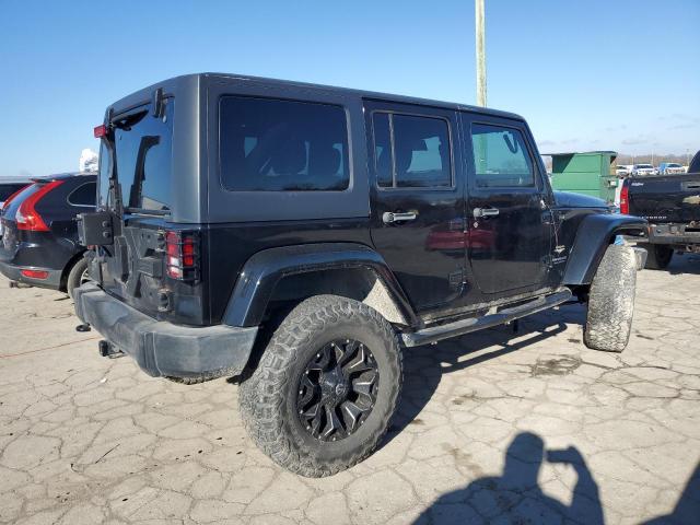 Image 3 of 2015 JEEP WRANGLER UNLIMITED SAHARA 2015 with VIN 1C4BJWEG5FL723381