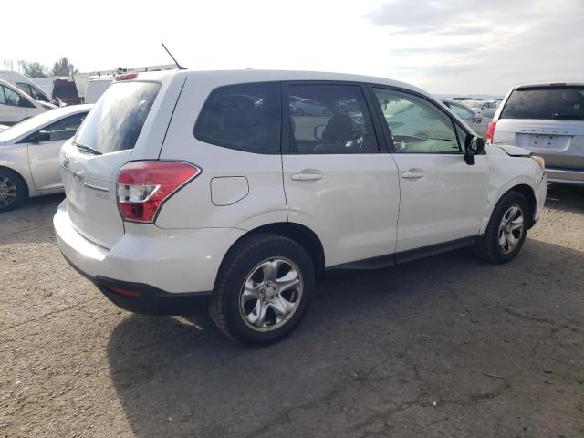 Image 3 of 2015 SUBARU FORESTER 2.5I 2015 with VIN JF2SJAAC8FH506742
