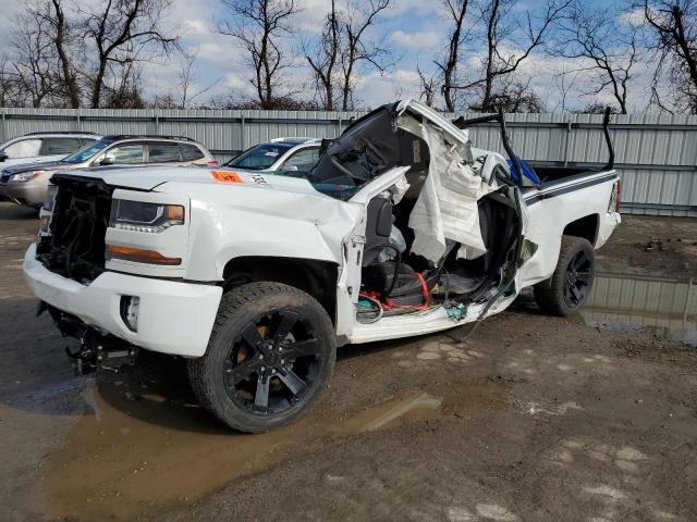 Изображение 1 2016 CHEVROLET SILVERADO K1500 LT 2016 с VIN 1GCVKREC8GZ378581