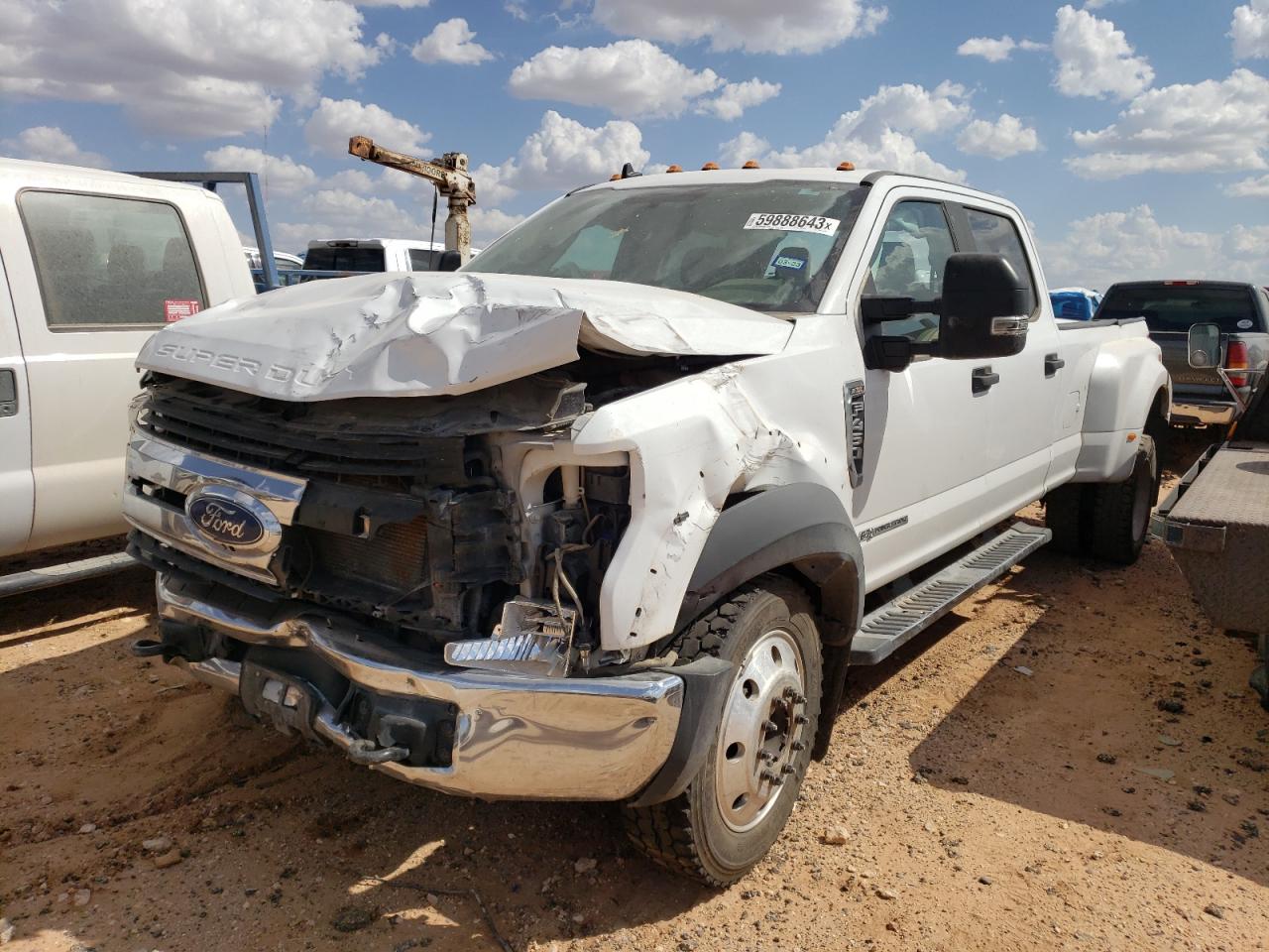Изображение 2019 FORD F450 SUPER DUTY 2019