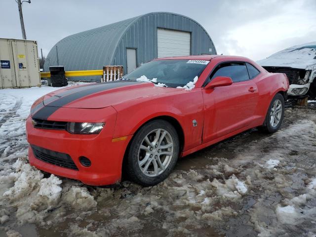 Obraz 1 z 2015 CHEVROLET CAMARO LS 2015 z VIN 2G1FB1E32F9300224