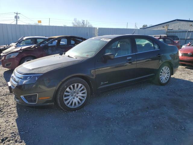 2010 FORD FUSION HYBRID 2010 image