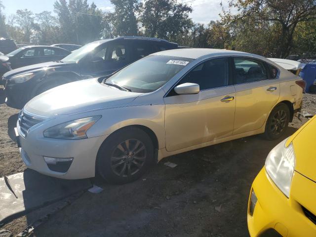 Image 1 of 2015 NISSAN ALTIMA 2.5 2015 with VIN 1N4AL3AP0FC595874