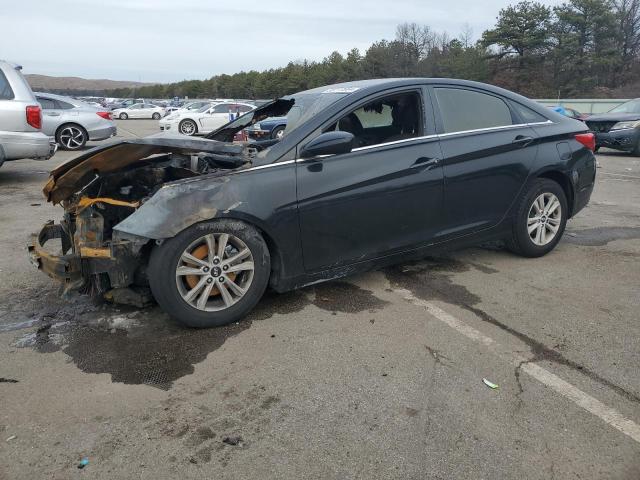 Изображение 1 2011 HYUNDAI SONATA GLS 2011 с VIN 5NPEB4AC4BH077511