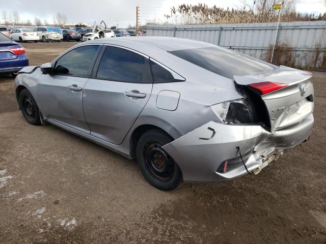 Image 2 of 2017 HONDA CIVIC LX 2017 with VIN 2HGFC2F54HH036783