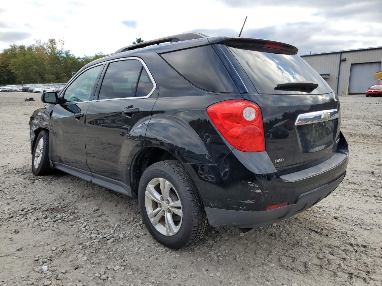 Image 2 of 2014 CHEVROLET EQUINOX LT 2014 with VIN 2GNFLFEK0E6326028
