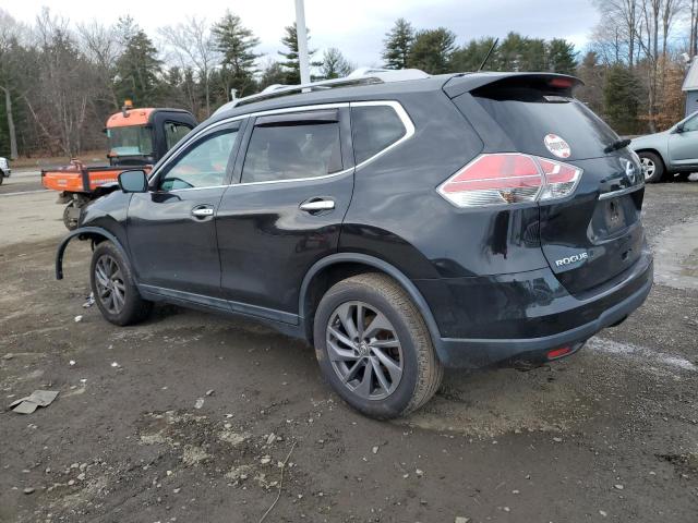 Изображение 2 2016 NISSAN ROGUE S 2016 с VIN 5N1AT2MV8GC793176