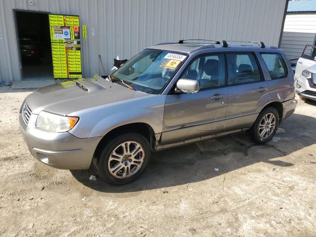 Obraz 1 z 2006 SUBARU FORESTER 2.5XT 2006 z VIN JF1SG69606H701958