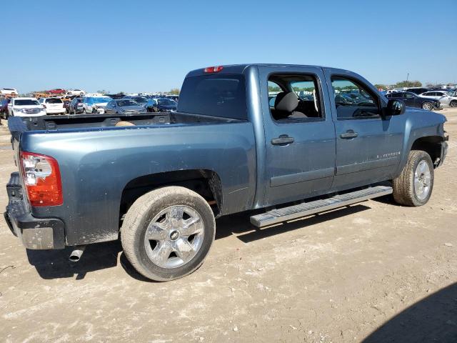 Image 3 of 2007 CHEVROLET SILVERADO C1500 CREW CAB 2007 with VIN 2GCEC13C171631508
