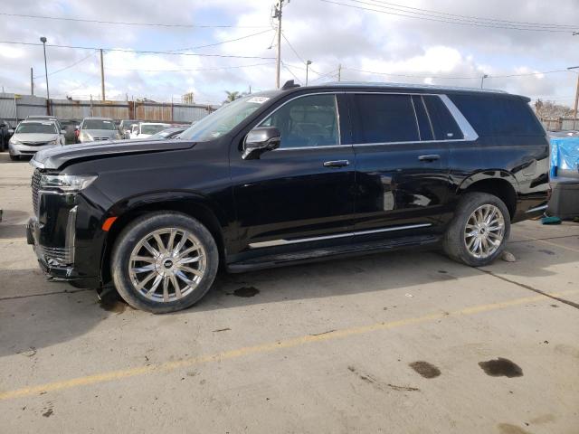 2022 CADILLAC ESCALADE ESV LUXURY 2022 image
