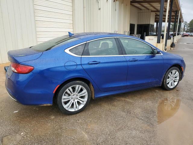 Изображение 3 2015 CHRYSLER 200 LIMITED 2015 с VIN 1C3CCCAB7FN686303