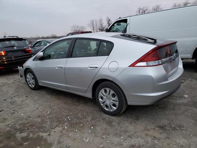 Изображение 2 2014 HONDA INSIGHT LX 2014 с VIN JHMZE2H52ES001892
