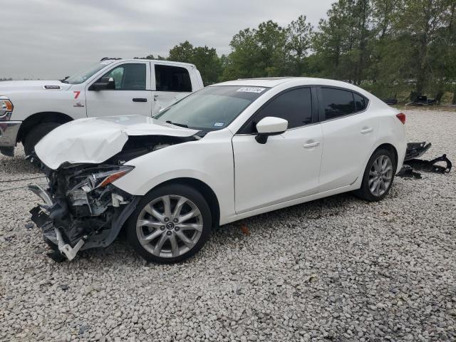 Obraz 1 z 2015 MAZDA 3 GRAND TOURING 2015 z VIN JM1BM1W31F1236051
