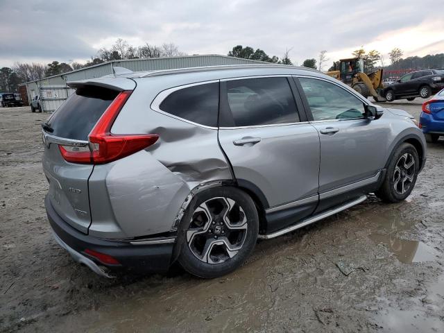 Image 3 of 2017 HONDA CR-V TOURING 2017 with VIN 2HKRW2H94HH602306