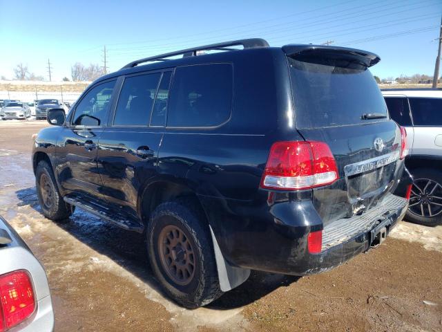 Image 2 of 2010 TOYOTA LAND CRUISER  2010 with VIN JTMHY7AJ5A5005646