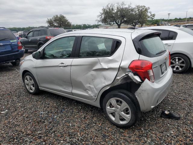 Obraz 2 z 2021 CHEVROLET SPARK LS 2021 z VIN KL8CB6SA7MC227280