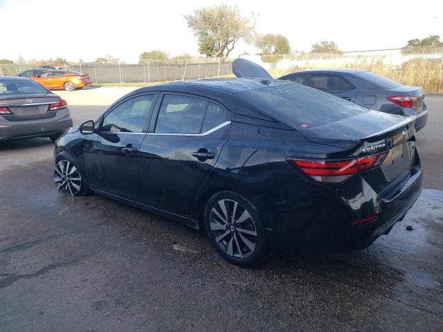 Изображение 2 2020 NISSAN SENTRA SV 2020 с VIN 3N1AB8CV6LY253860