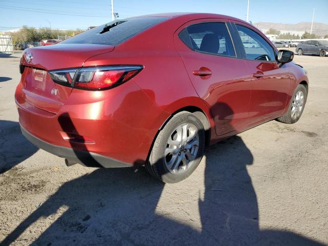 Image 3 of 2017 TOYOTA YARIS IA  2017 with VIN 3MYDLBYV2HY149890