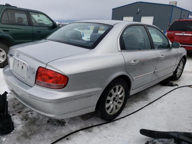 Image 3 of 2005 HYUNDAI SONATA GLS 2005 with VIN KMHWF35HX5A155936