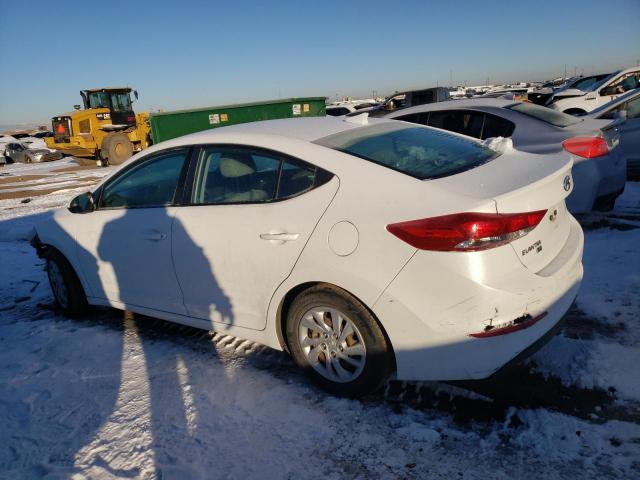 Изображение 2 2017 HYUNDAI ELANTRA SE 2017 с VIN 5NPD74LF3HH090151