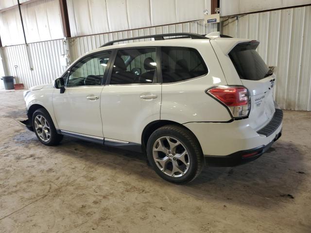 Изображение 2 2017 SUBARU FORESTER 2.5I TOURING 2017 с VIN JF2SJAWC9HH422280