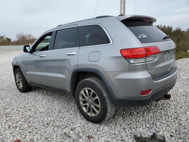 Obraz 2 z 2015 JEEP GRAND CHEROKEE LIMITED 2015 z VIN 1C4RJFBG8FC708361
