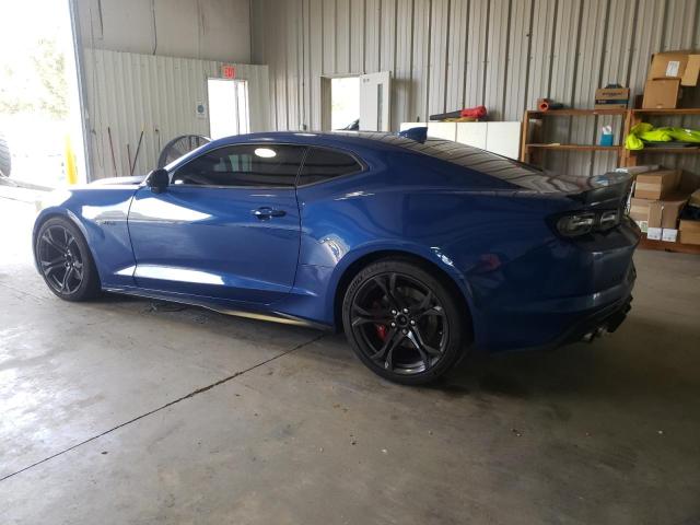 Image 2 of 2019 CHEVROLET CAMARO SS 2019 with VIN 1G1FE1R7XK0110504