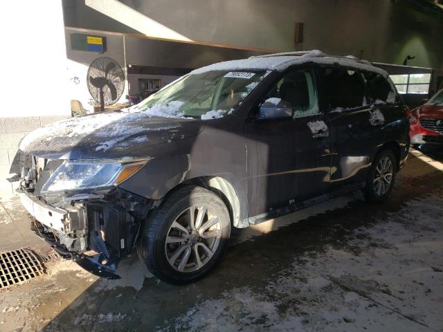 Obraz 1 z 2013 NISSAN PATHFINDER S 2013 z VIN 5N1AR2MM0DC623718