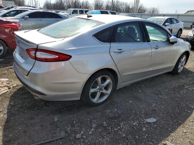 Image 3 of 2016 FORD FUSION S 2016 with VIN 3FA6P0G76GR339662