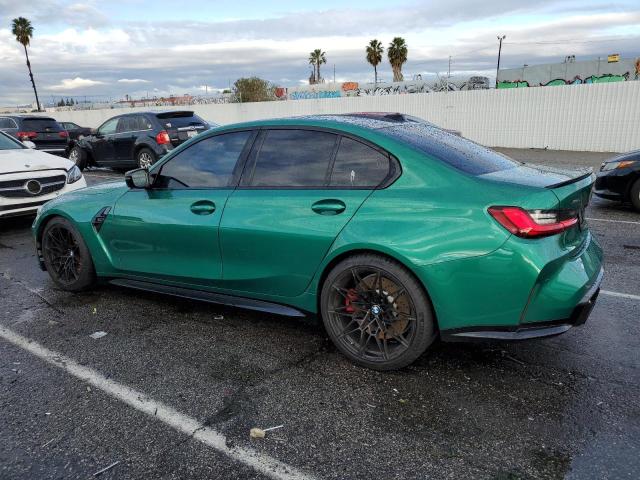 Obraz 2 z 2023 BMW M3 COMPETITION 2023 z VIN WBS43AY01PFP19194
