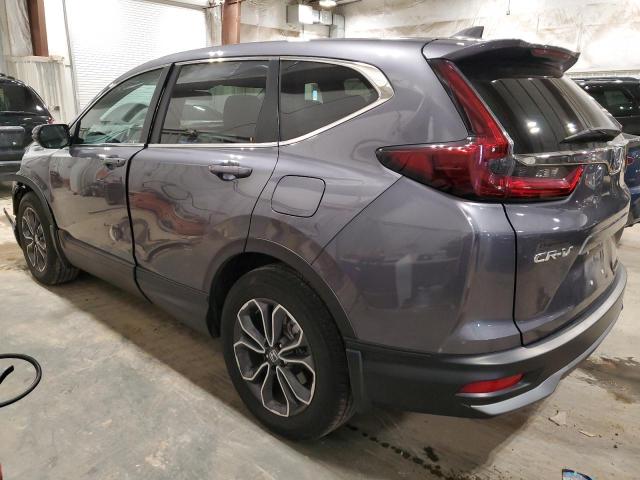Изображение 2 2020 HONDA CR-V EX 2020 с VIN 5J6RW2H58LL009320