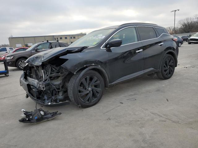 Obraz 1 z 2018 NISSAN MURANO S 2018 z VIN 5N1AZ2MH5JN123878